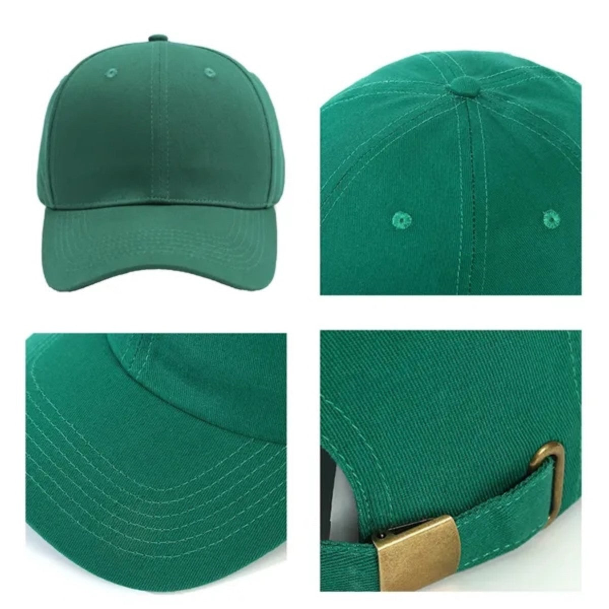 HUPSTL595Comfortable Cotton Baseball Cap For Shade