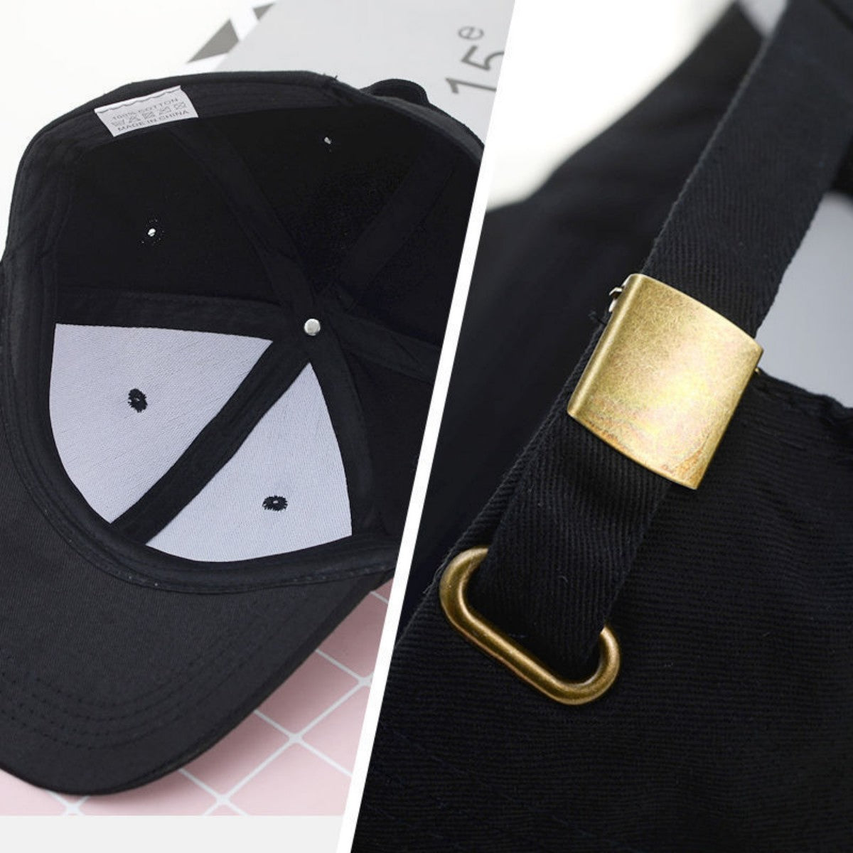HUPSTL595Comfortable Cotton Baseball Cap For Shade