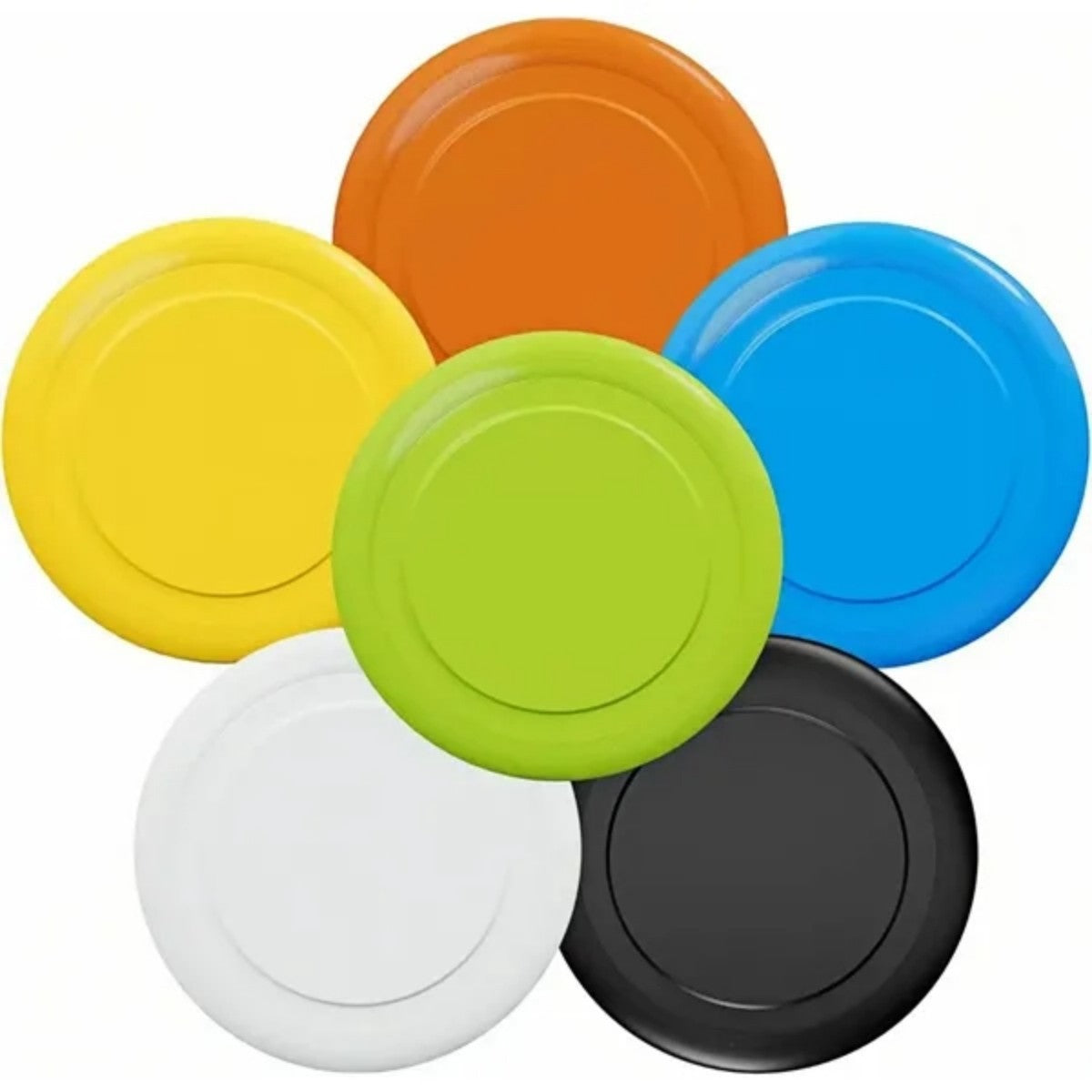 HUPSTL59810.7-Inch Fitness Discs