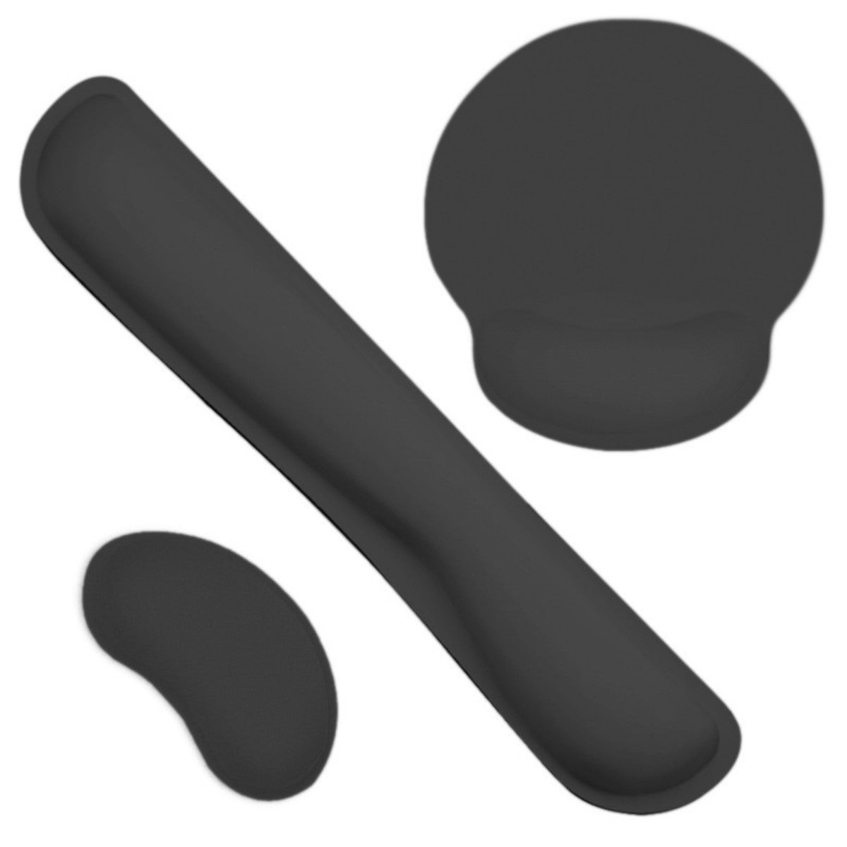 HUPSTL605Memory Foam Mouse Mat