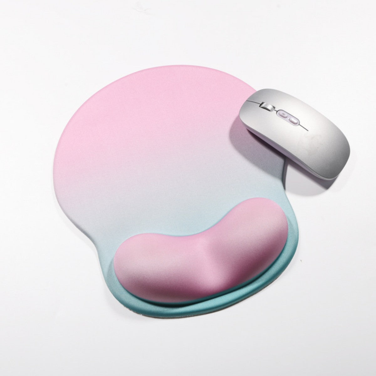 HUPSTL606Comfortable Mousepad With Wrist Rest