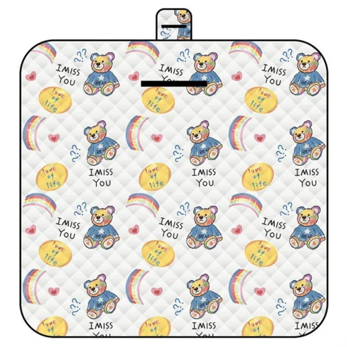 HUPSTL609Versatile Picnic Mat