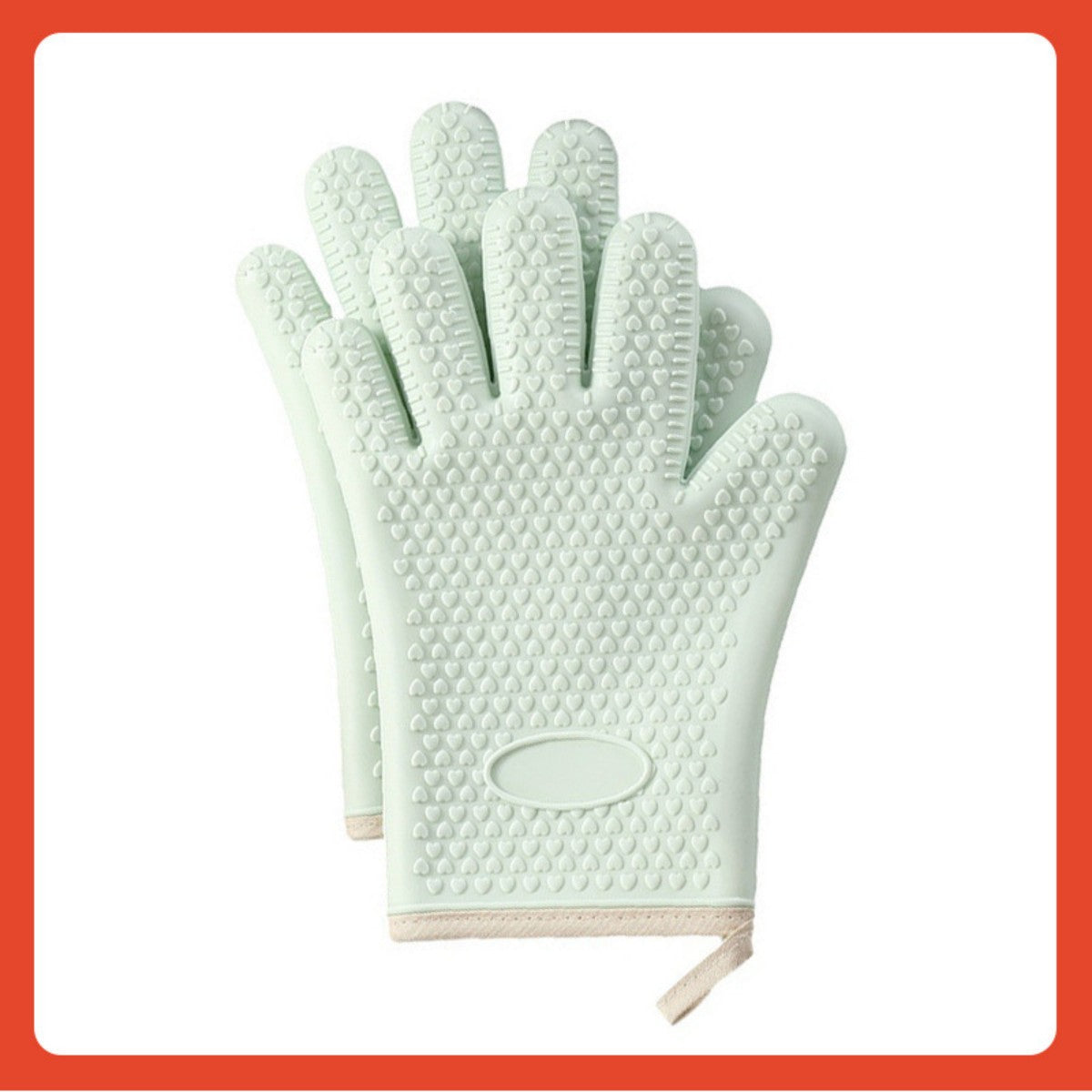 HUPSTL610Silicone Oven Mitts