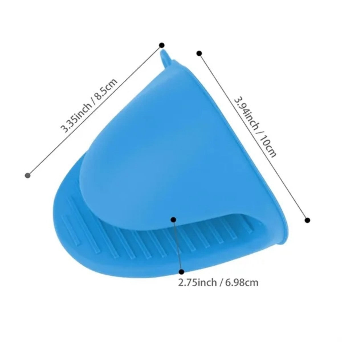 HUPSTL611Mini Silicone Oven Mitts