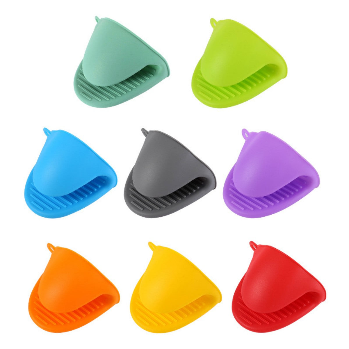 HUPSTL611Mini Silicone Oven Mitts