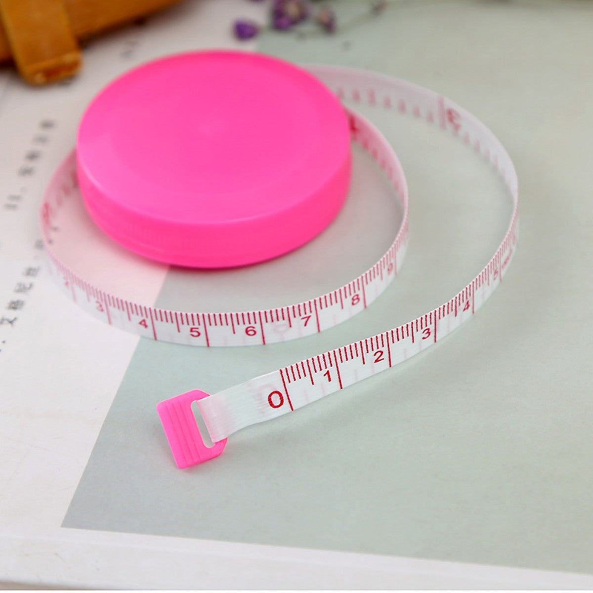 HUPSTL613Retractable Tape Measure