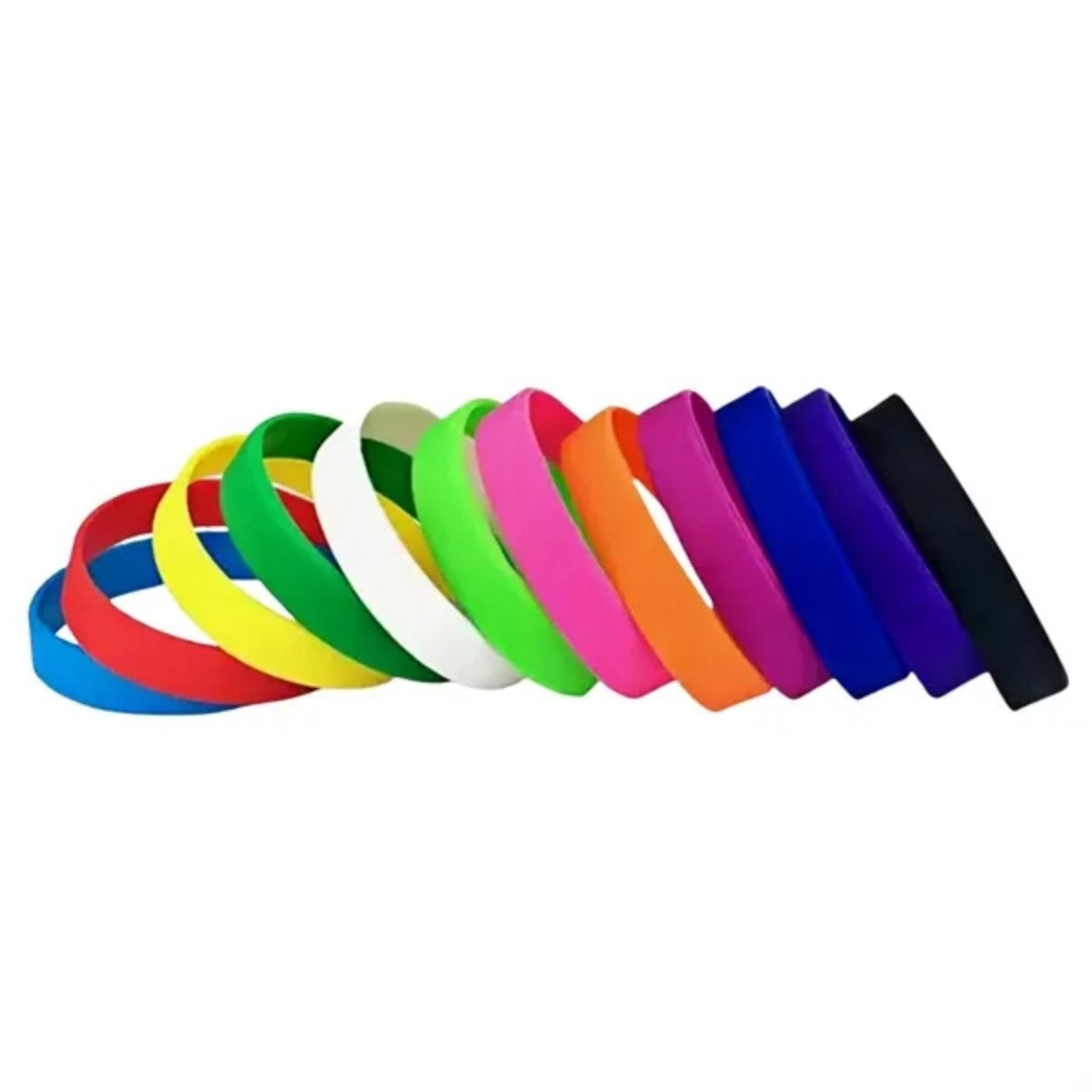 HUPSTL622Silicone Bracelets