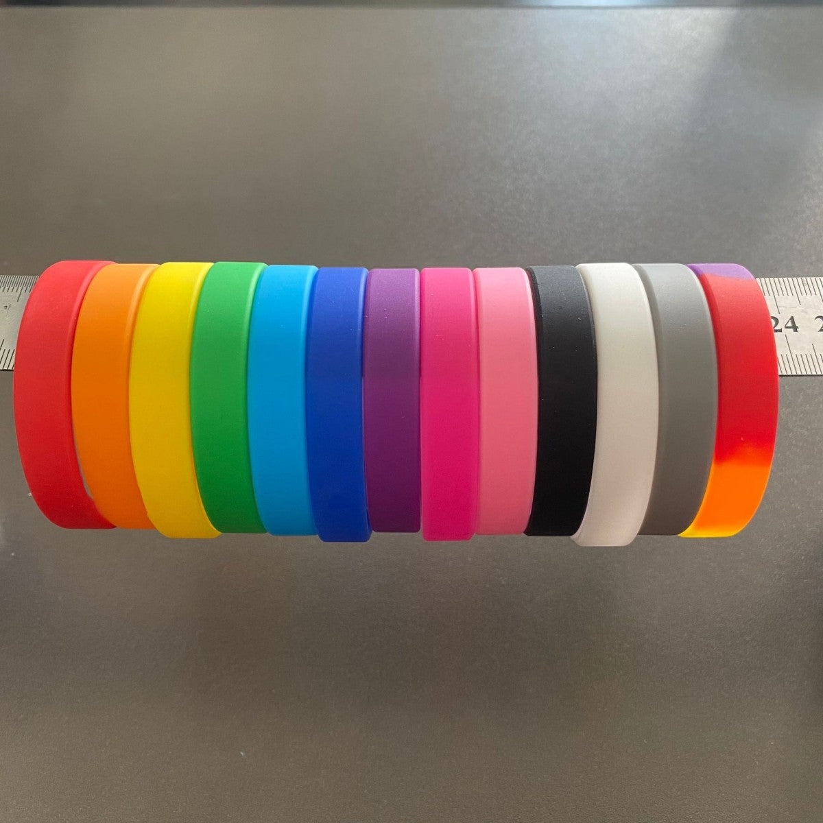 HUPSTL622Silicone Bracelets