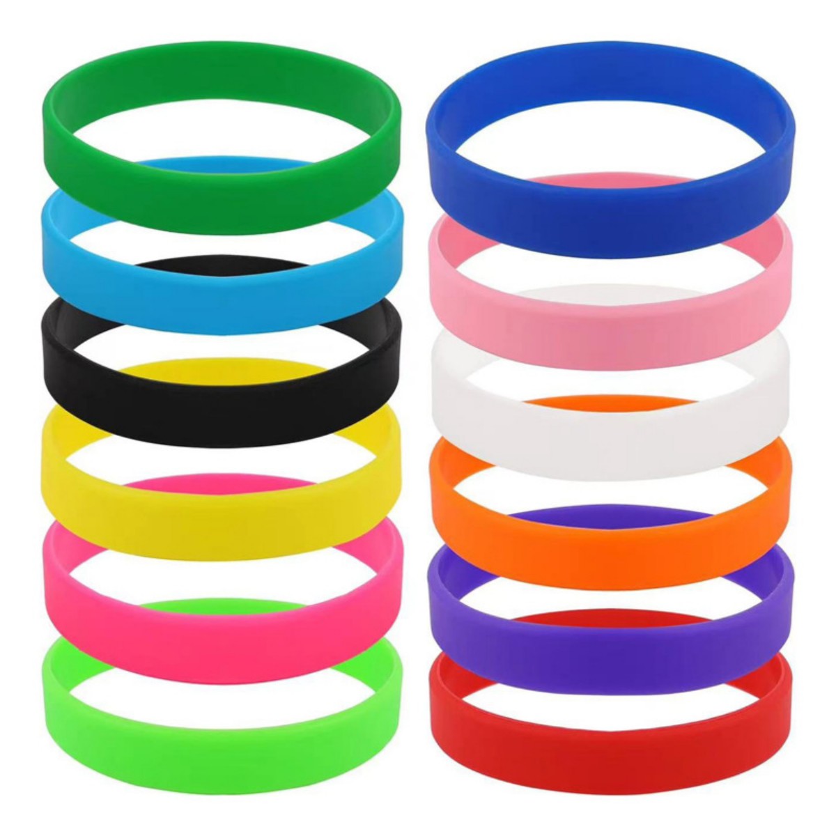 HUPSTL622Silicone Bracelets