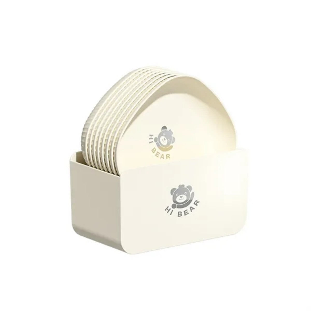 HUPSTL626Custom Luxury Bone Dish Set