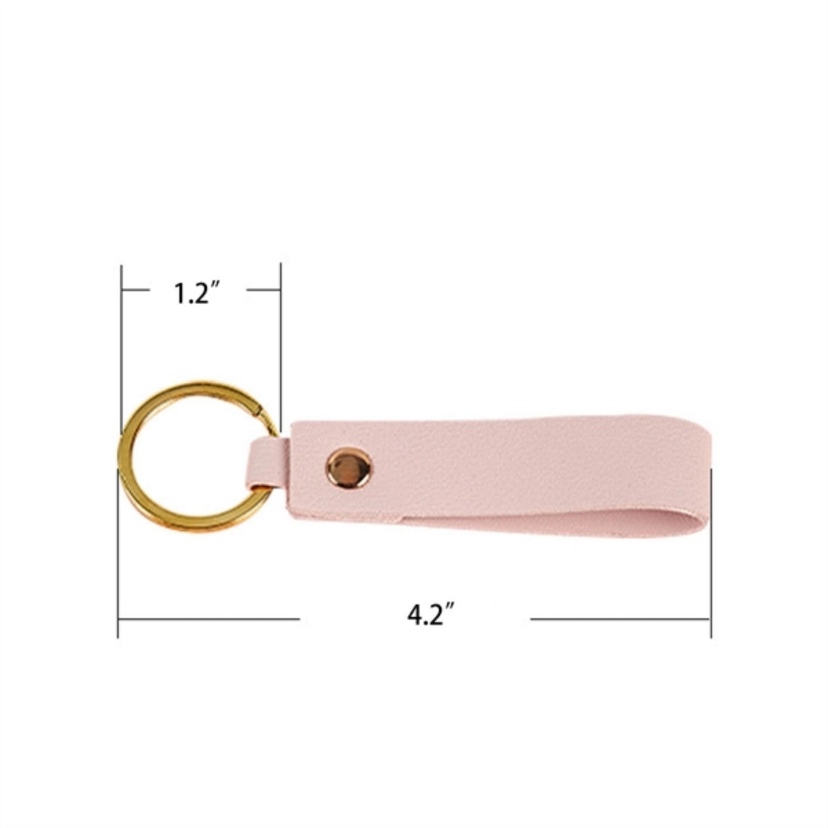 HUPSTL631Pu Key Chain