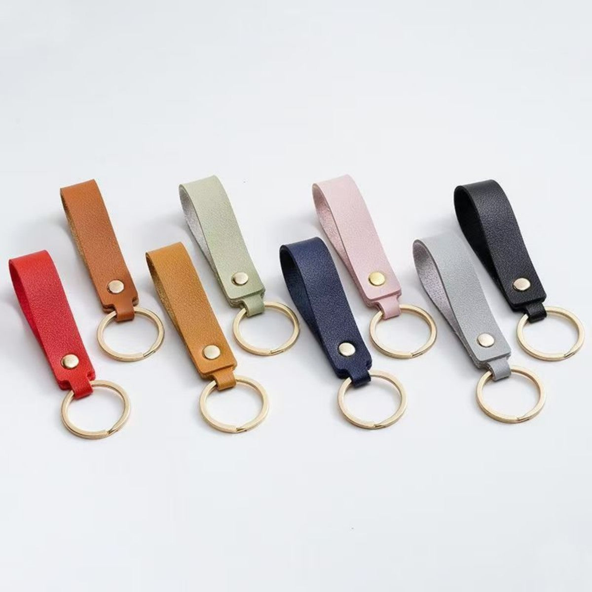 HUPSTL631Pu Key Chain