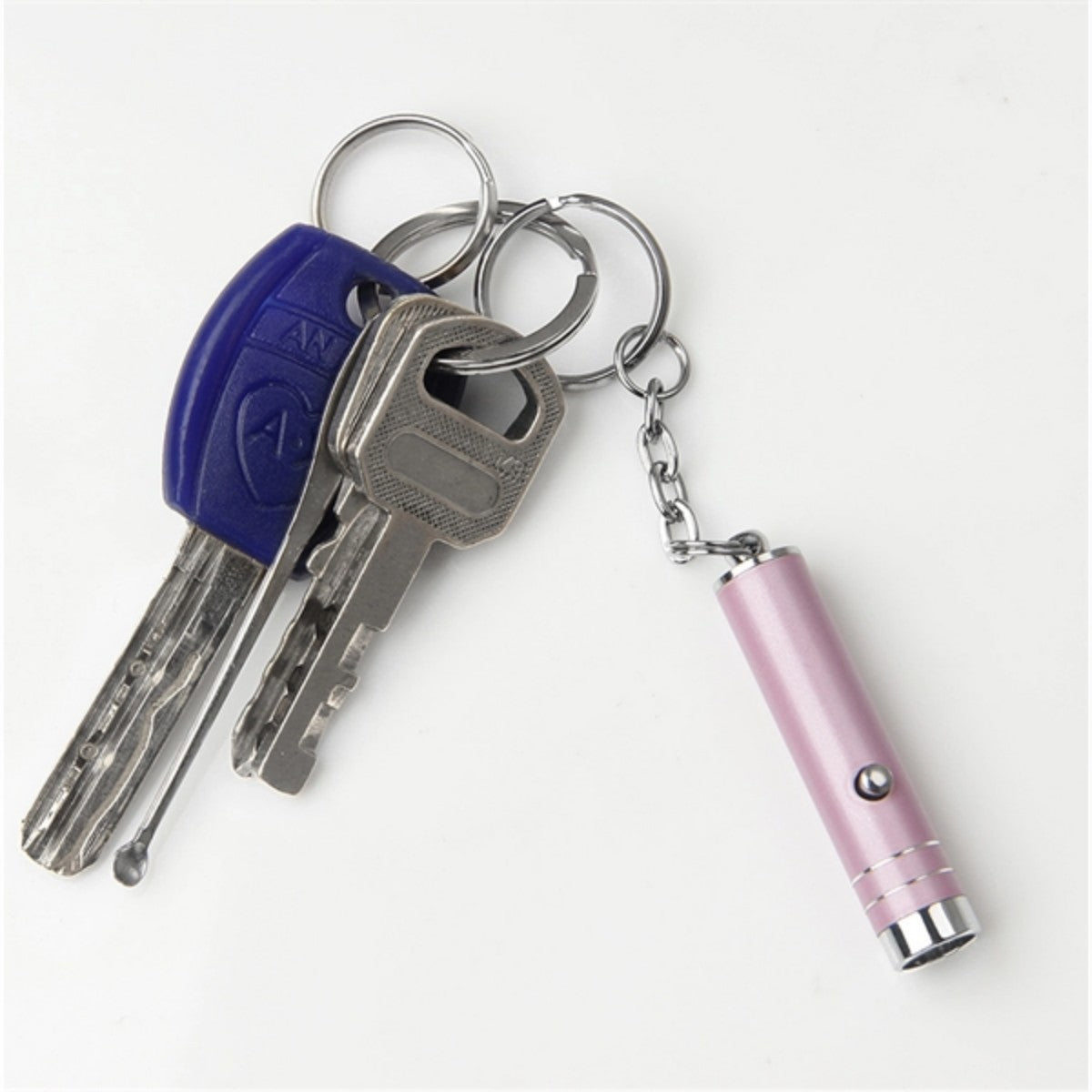 HUPSTL632Portable Mini Flashlight Keychain
