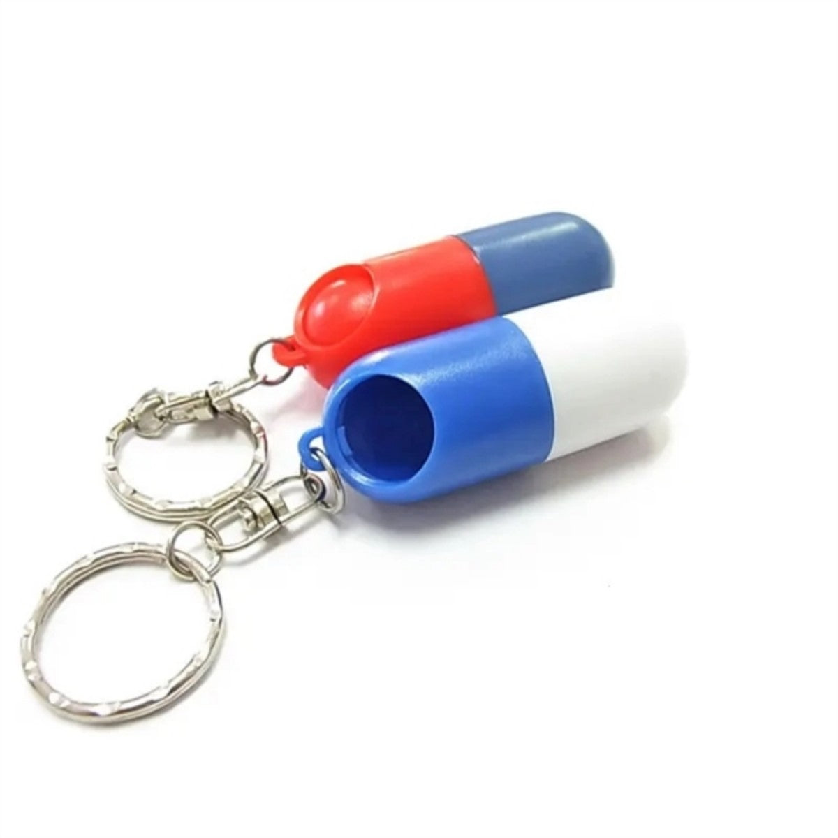 HUPSTL635Twist A Pill Key Chain