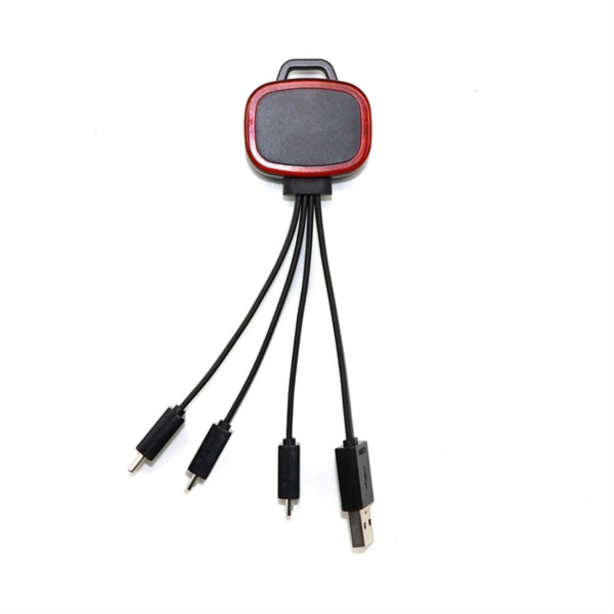 HUPSTL638Led 4 In 1 Charging Cable