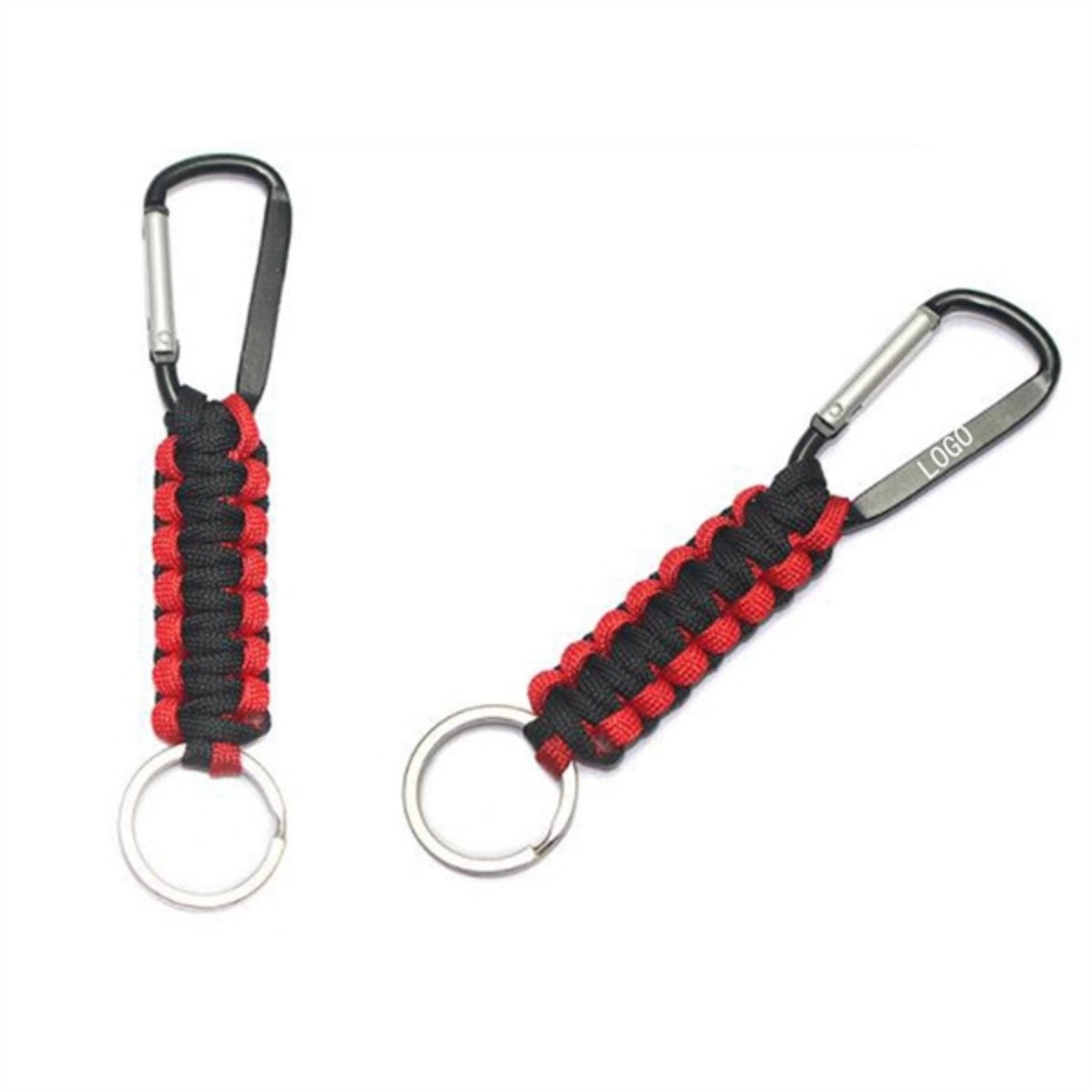 HUPSTL640Emergency Rope Keychain