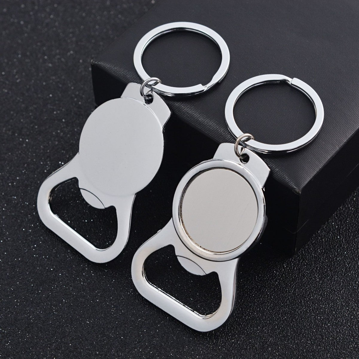 HUPSTL646vMetal Keychain