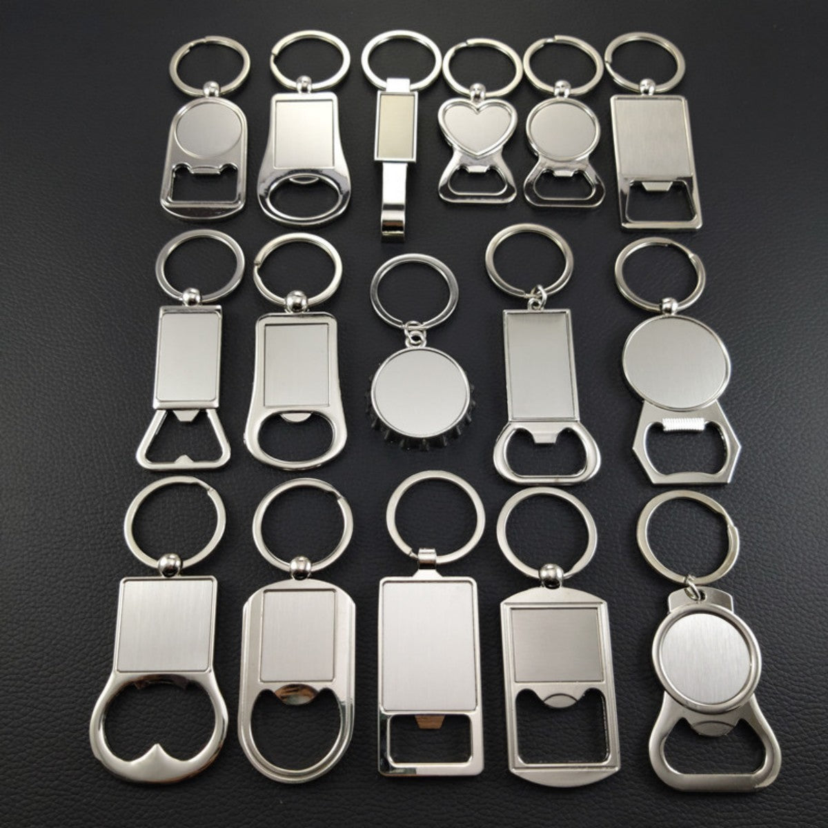 HUPSTL646vMetal Keychain