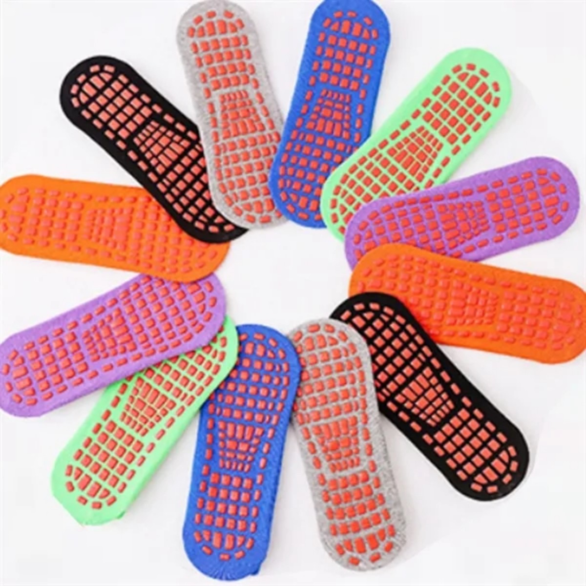 HUPSTL649Non Slip Socks