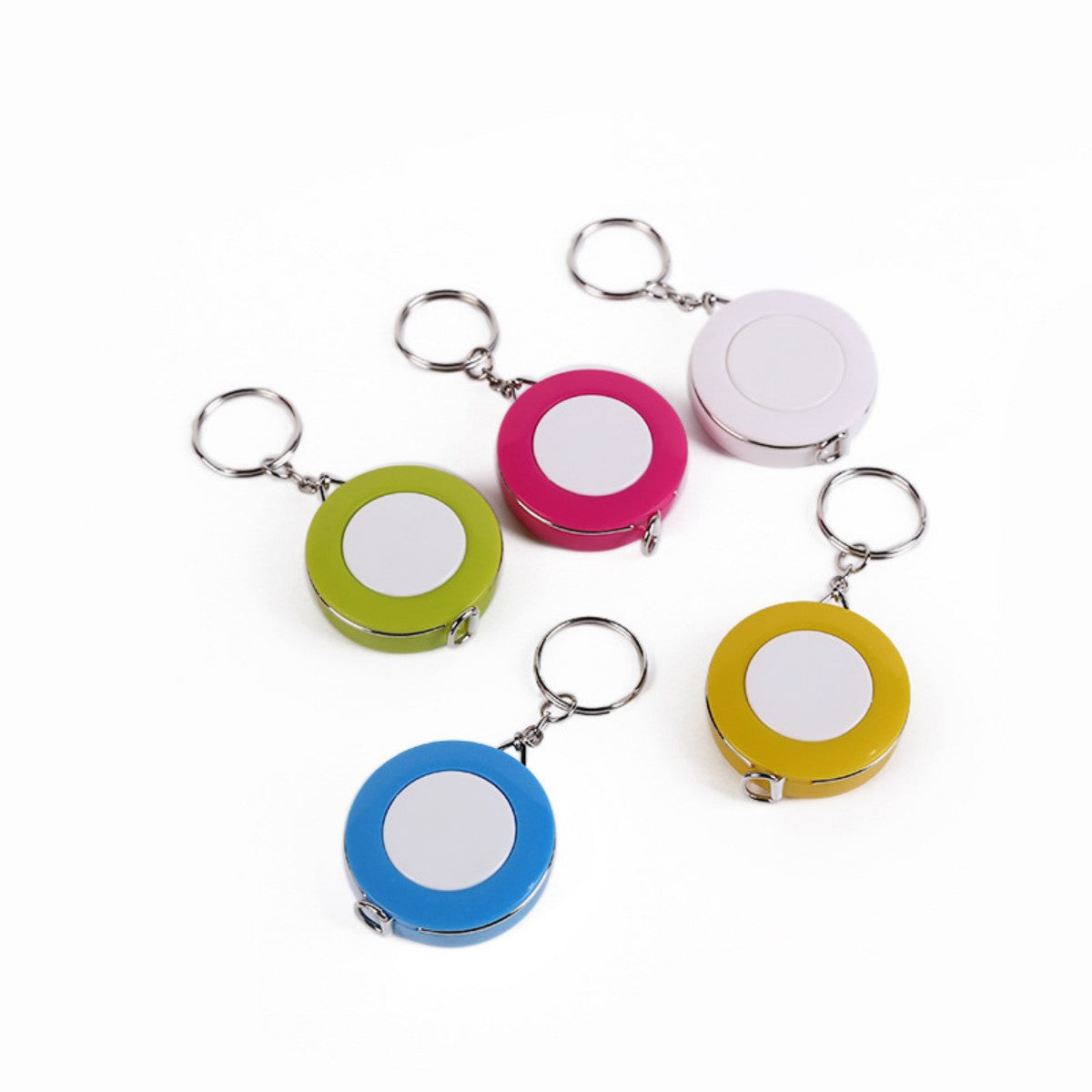 HUPSTL654Mini Measuring Tape Keychain