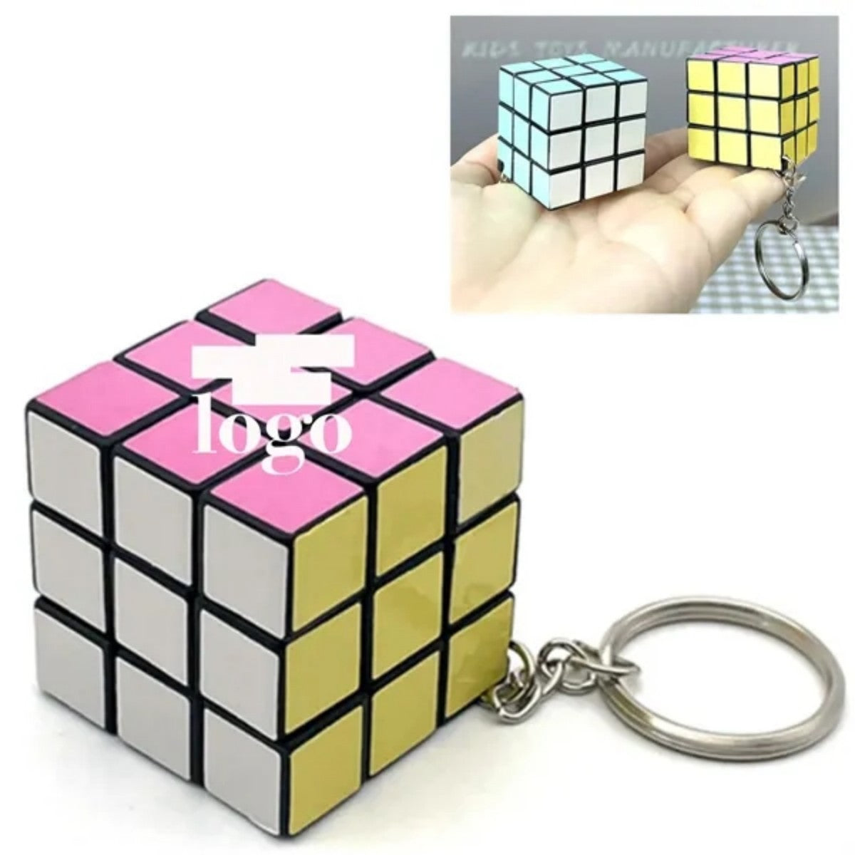 HUPSTL6581.4" Rubik&