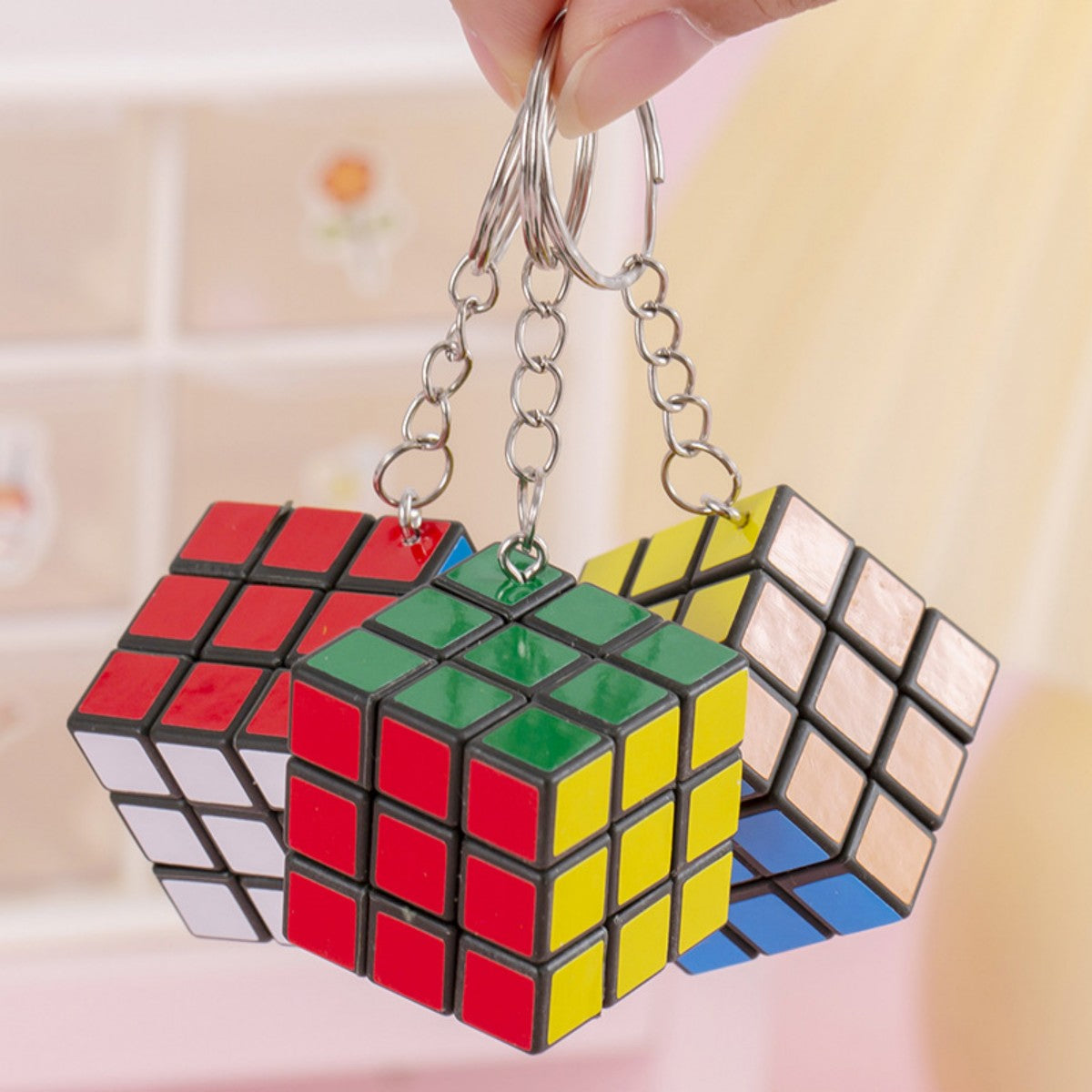 HUPSTL6581.4" Rubik&