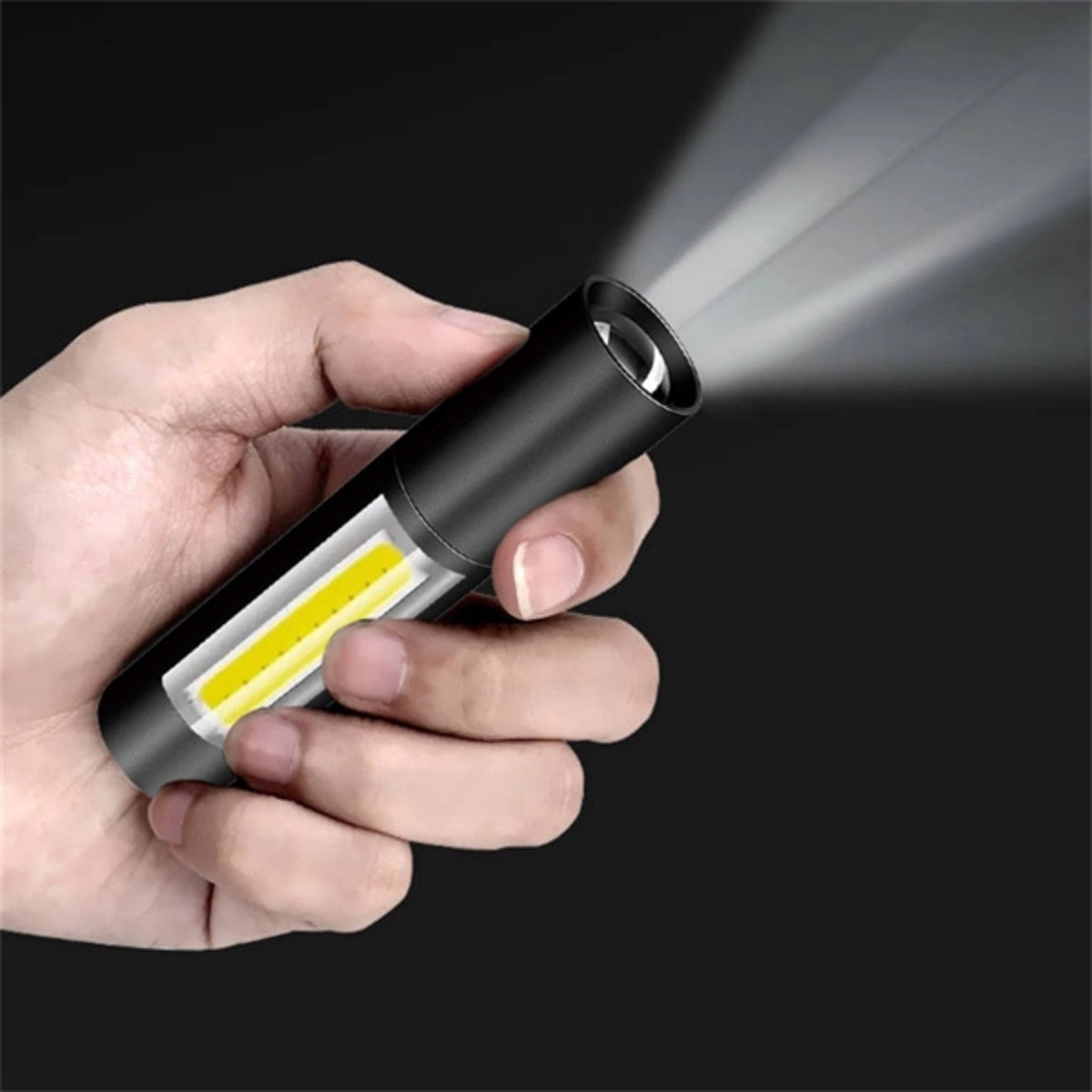 HUPSTL661Pocket Flash Light