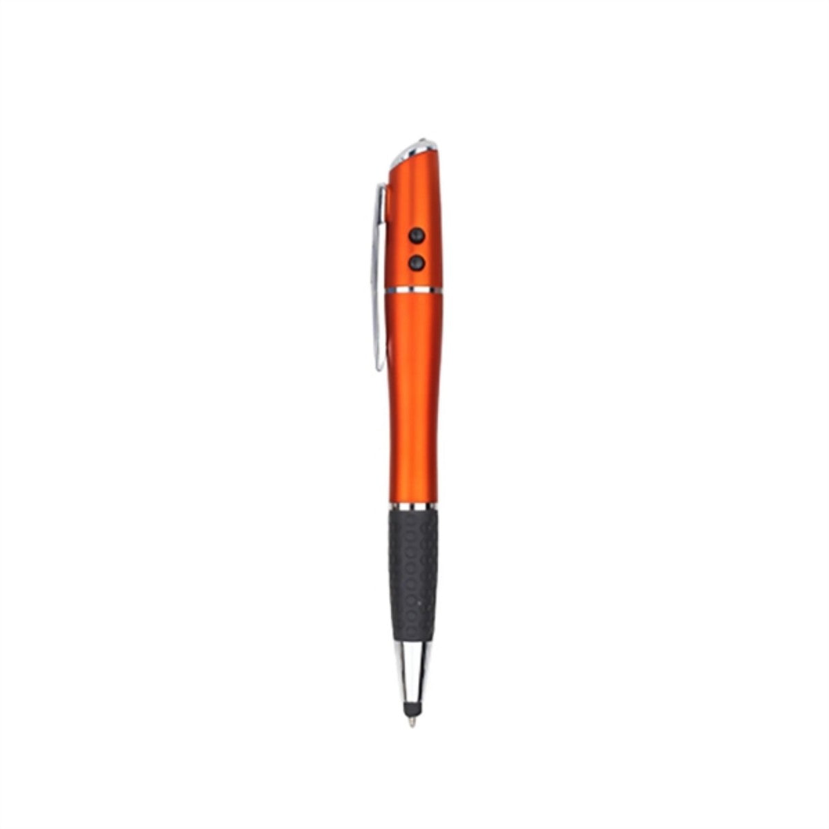 HUPSTL662Red Laser Stylus Pen With Flashlight