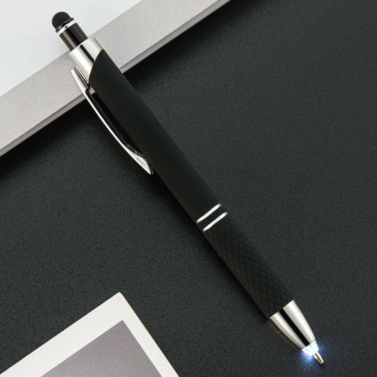 HUPSTL663New Flashlight Pen