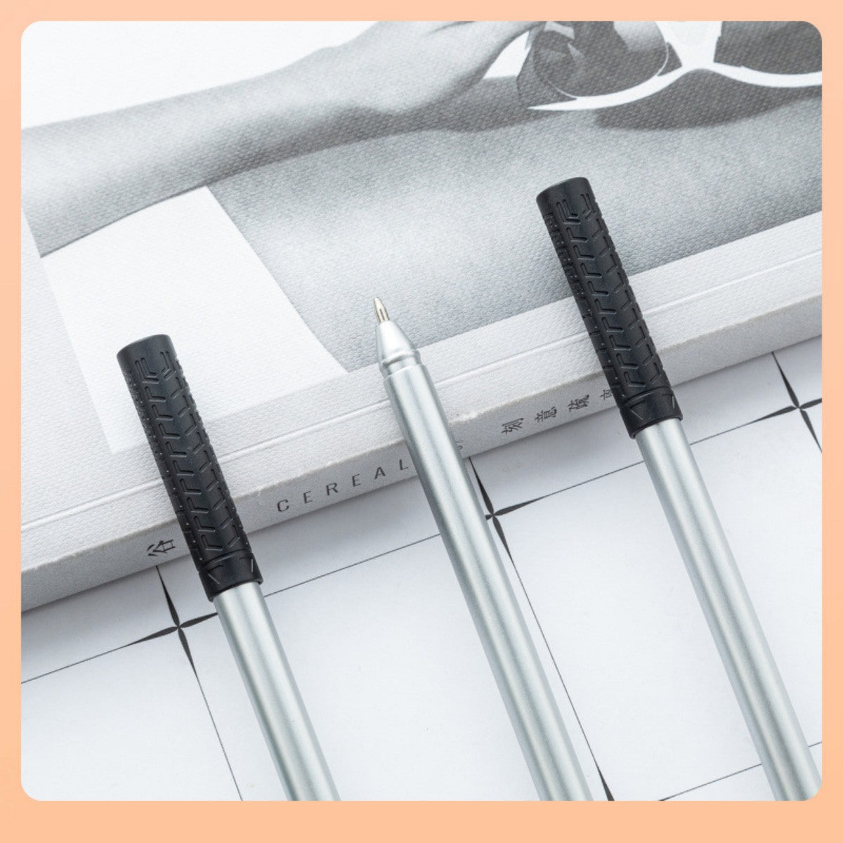 HUPSTL664Golf Pen