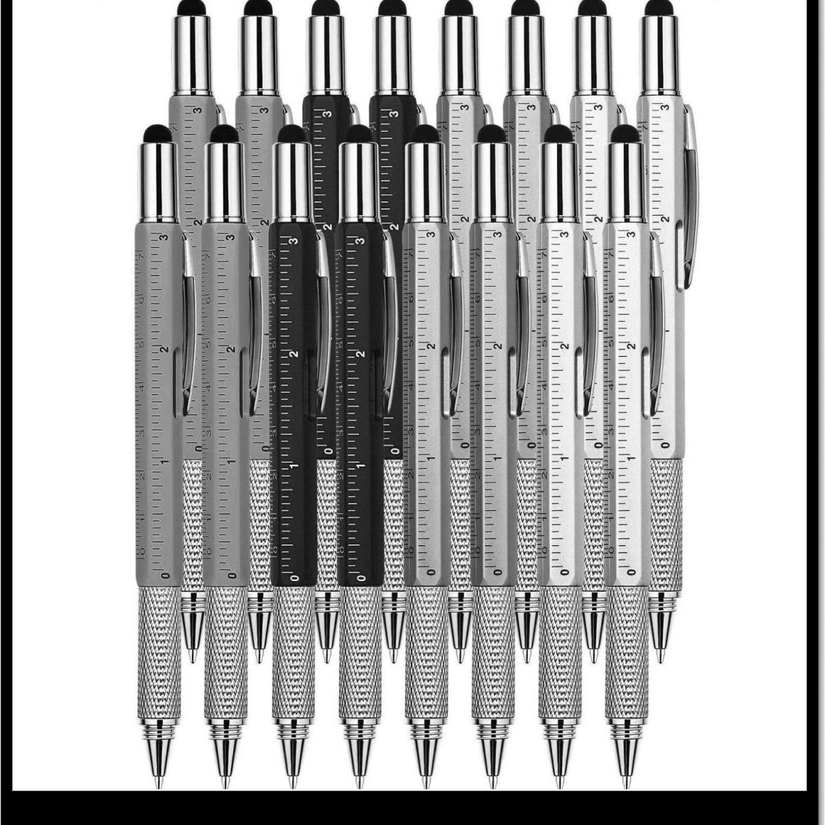 HUPSTL665Multitool Ballpoint Pen