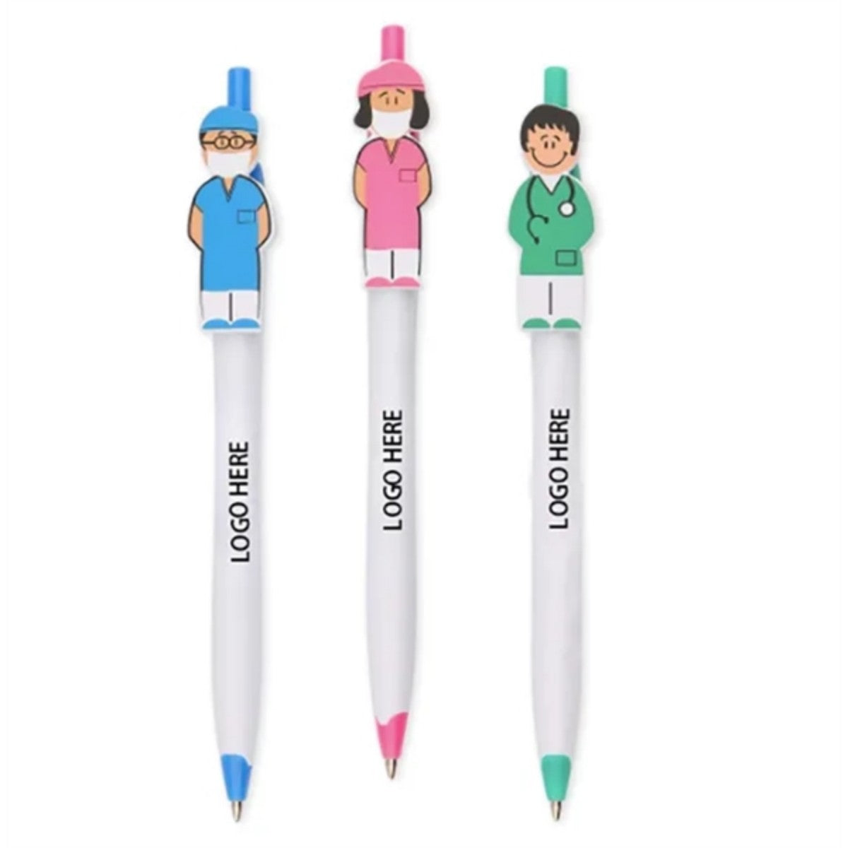HUPSTL671Nurse Pens