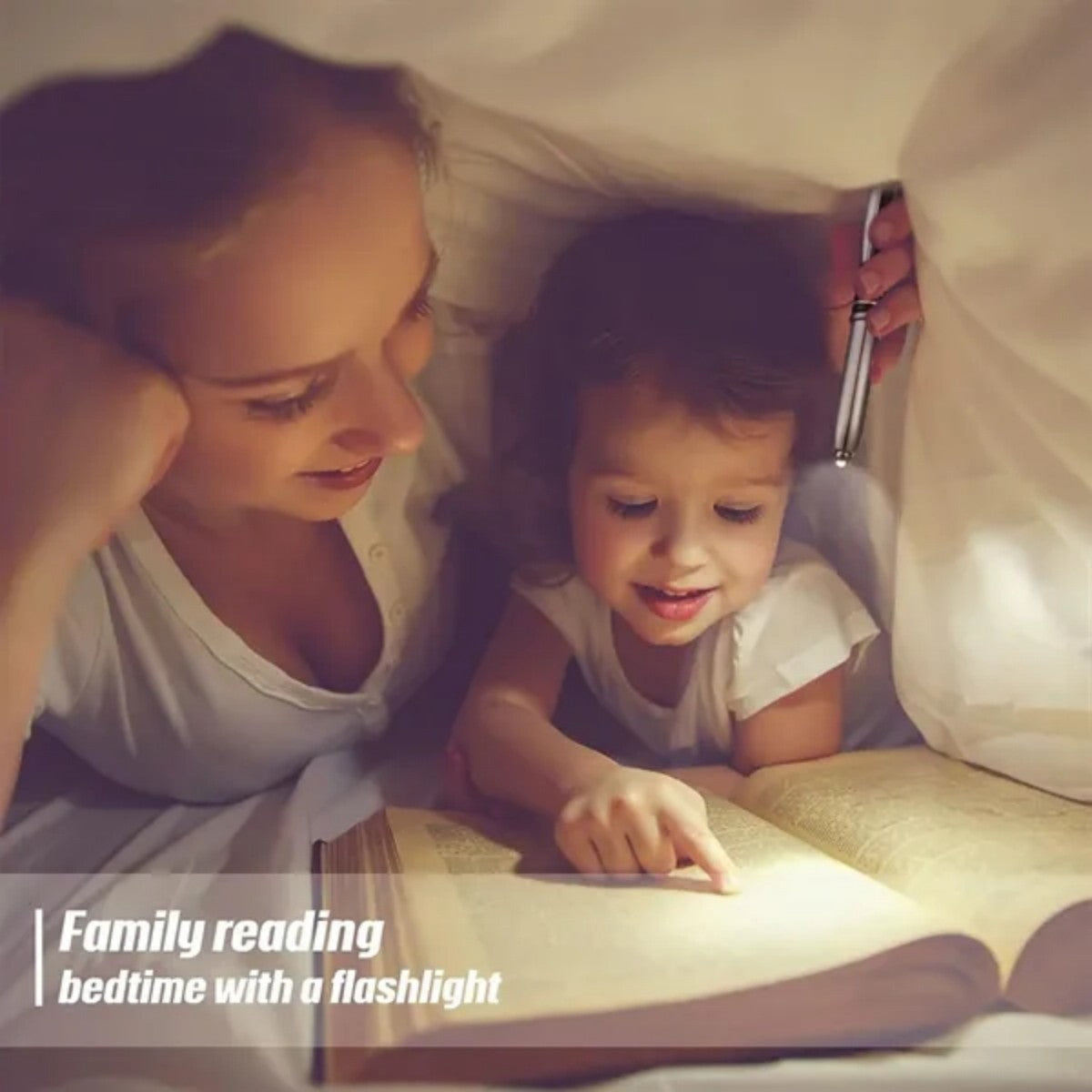 HUPSTL674Multi-Function Capacitive Pen With Led Flashlight