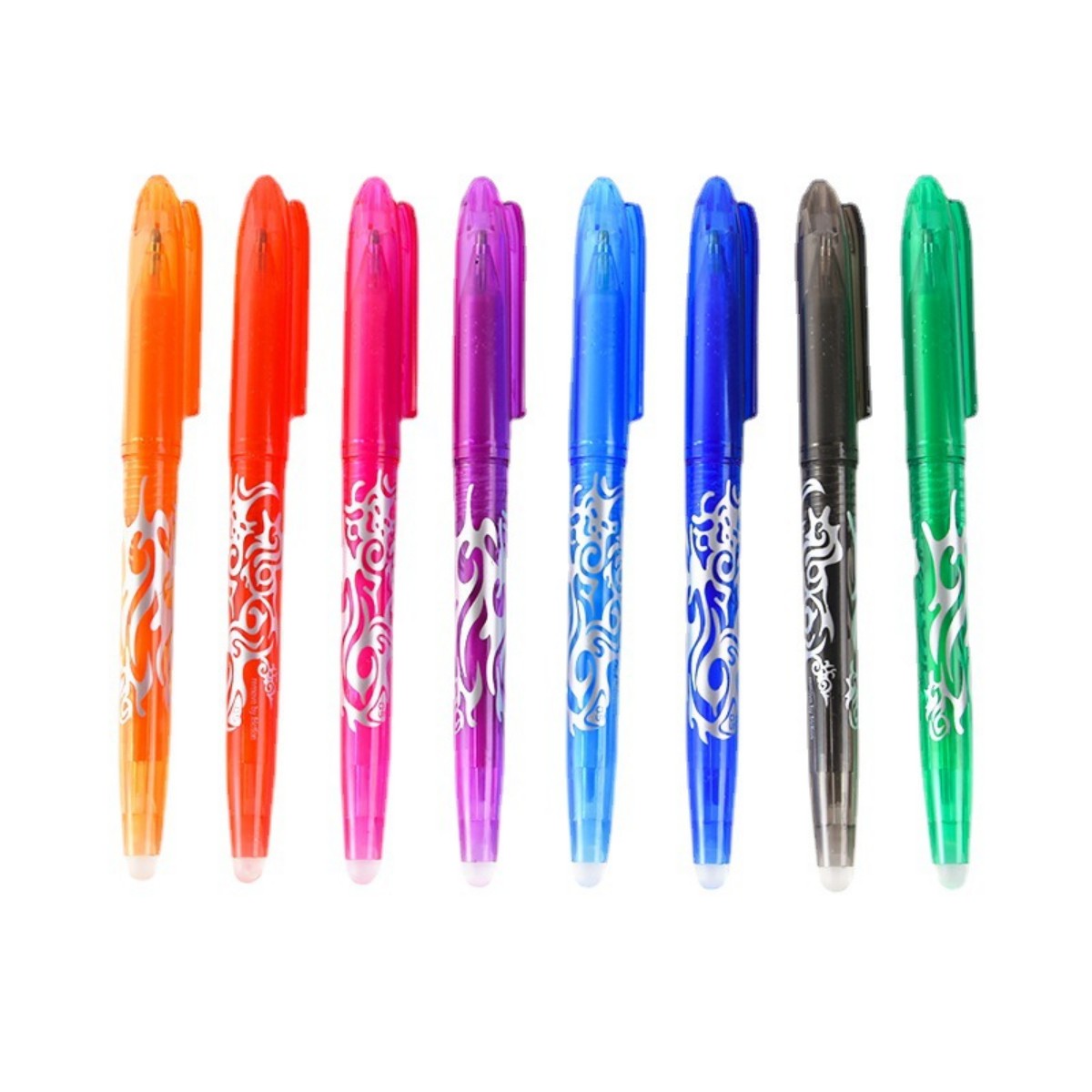 HUPSTL6750.5Mm Erasable Gel Pens