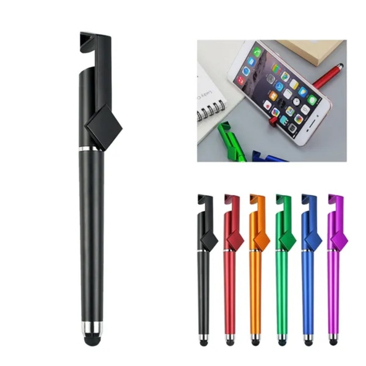 HUPSTL677Phone Stand Stylus Pen