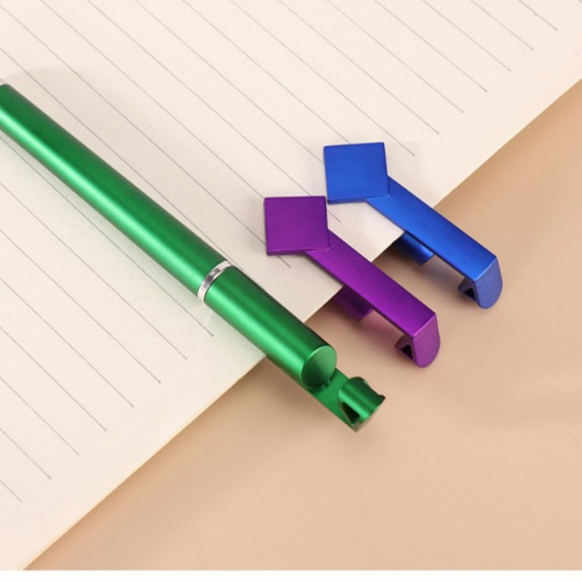 HUPSTL677Phone Stand Stylus Pen