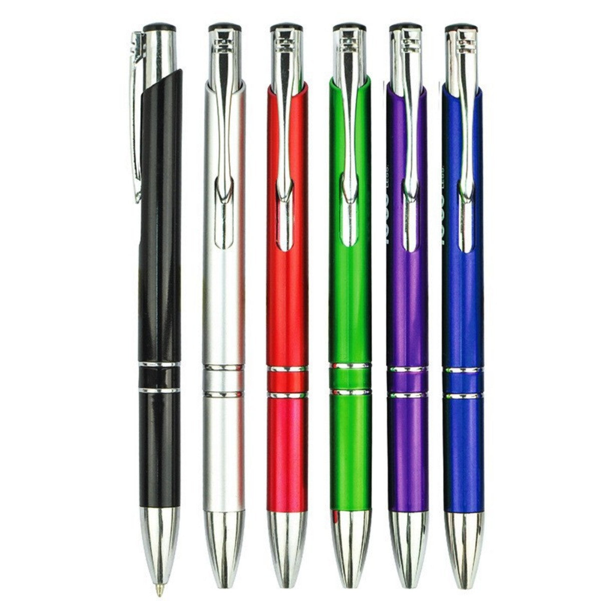 HUPSTL678Multicolor Mental Ballpoint Pen