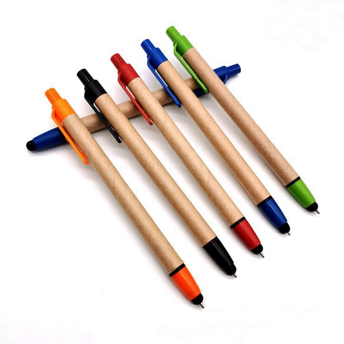 HUPSTL679Eco Friendly Paper Pen