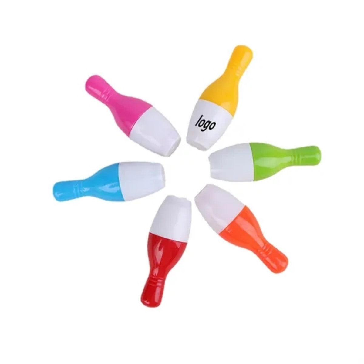 HUPSTL687Retractable Bowling Pen