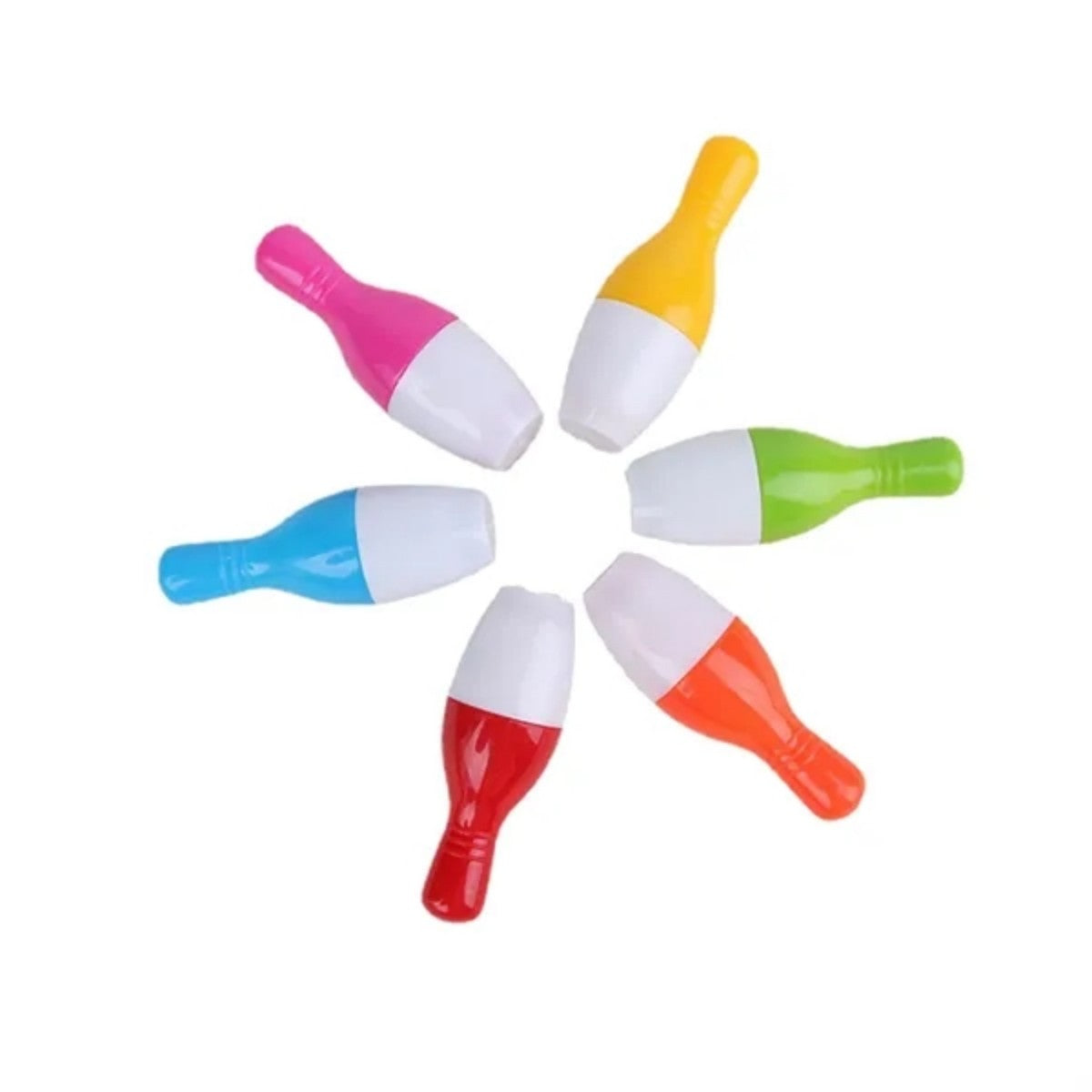 HUPSTL687Retractable Bowling Pen