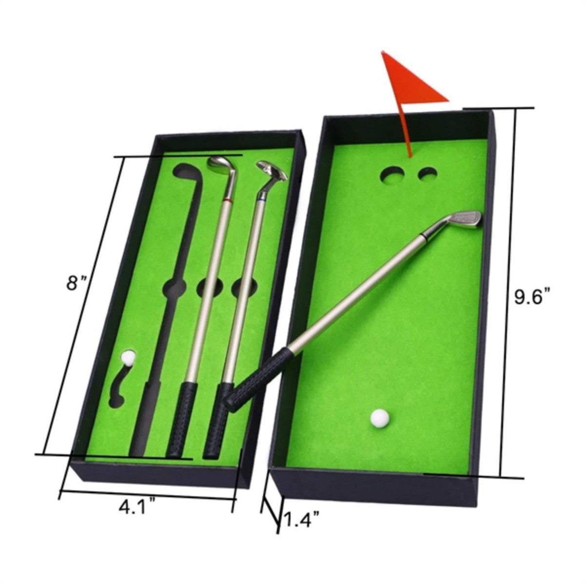 HUPSTL692Golf Pen Set