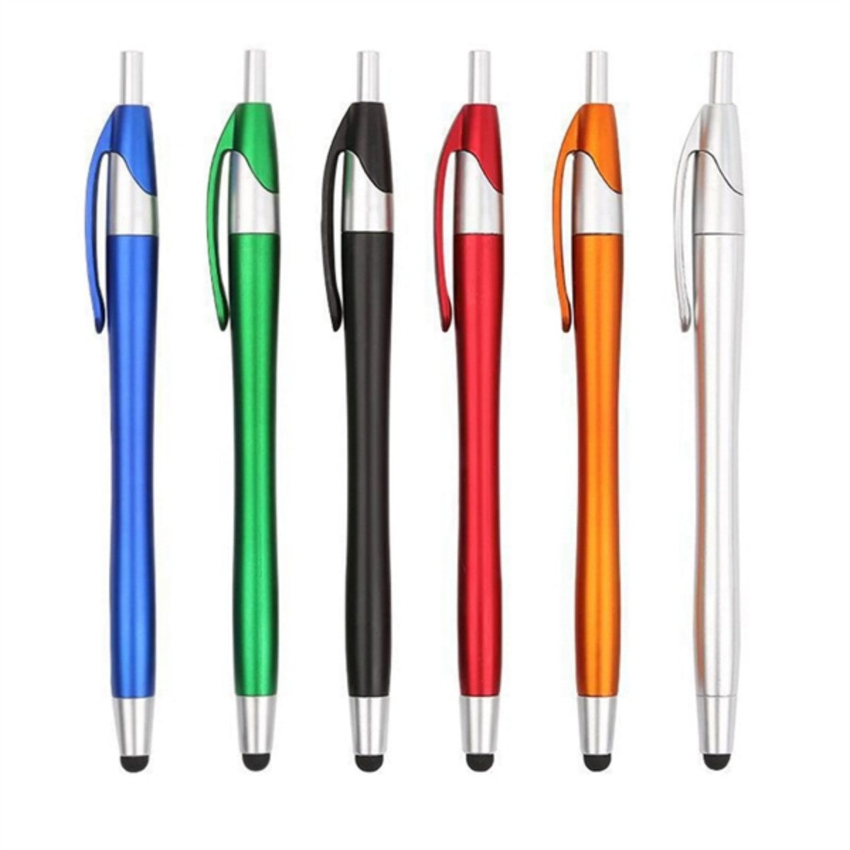 HUPSTL6932 In 1 Capacitive Stylus & Ballpoint Click Pen