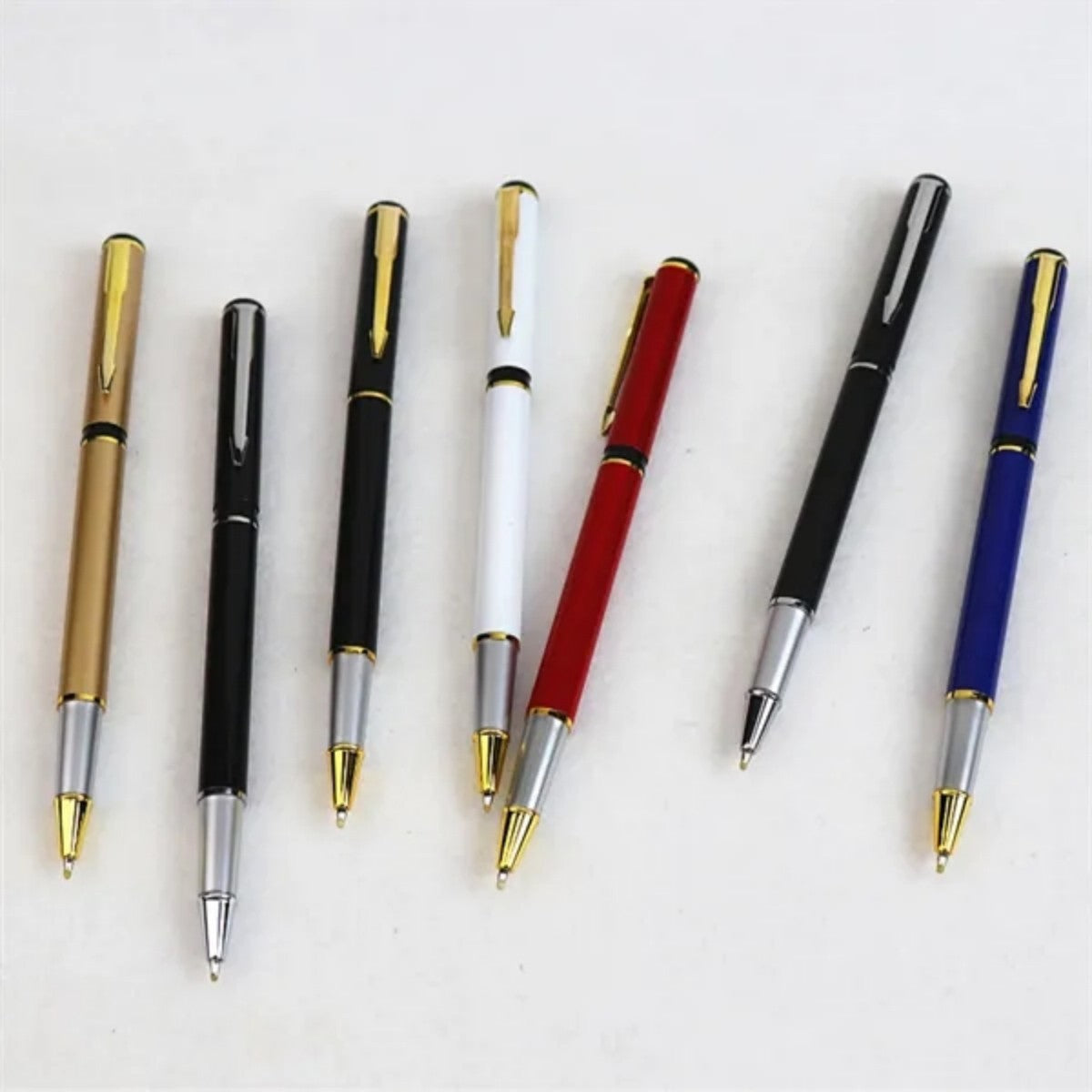 HUPSTL695Professional Executive Office Nice Ballpens Classy Gift Box