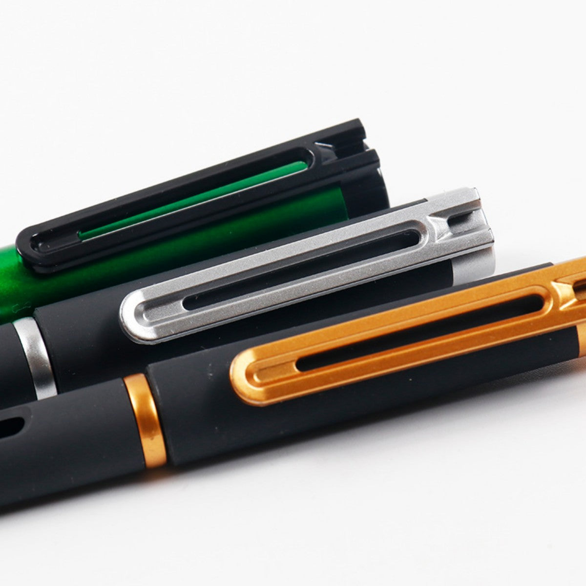 HUPSTL696High Quality Custom Colorful Plastic Gel Pen