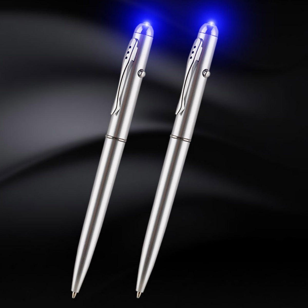 HUPSTL697Metals Quick-Dry Gel Ballpoint Stylus