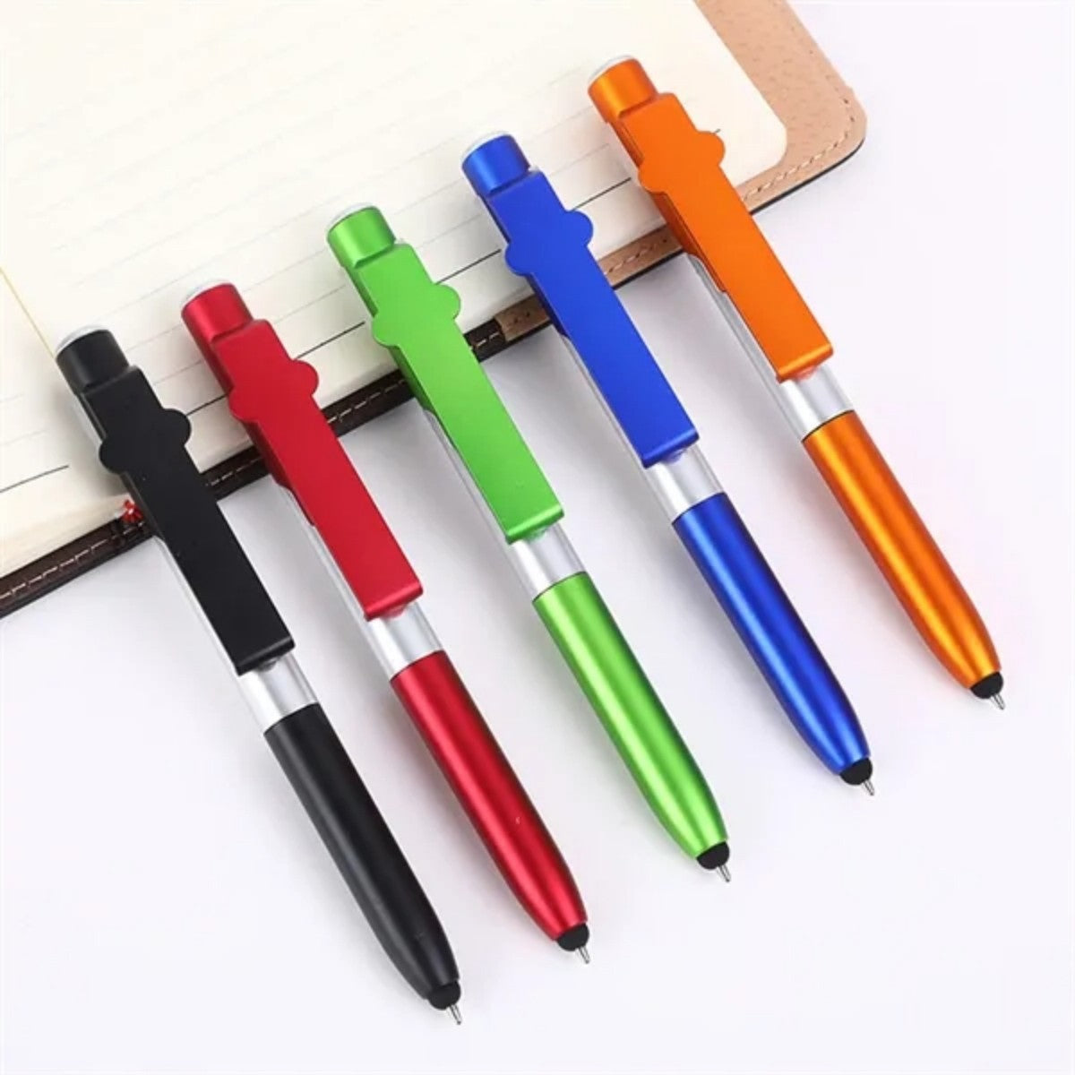 HUPSTL698Multifunctional Folding Ballpoint Pen