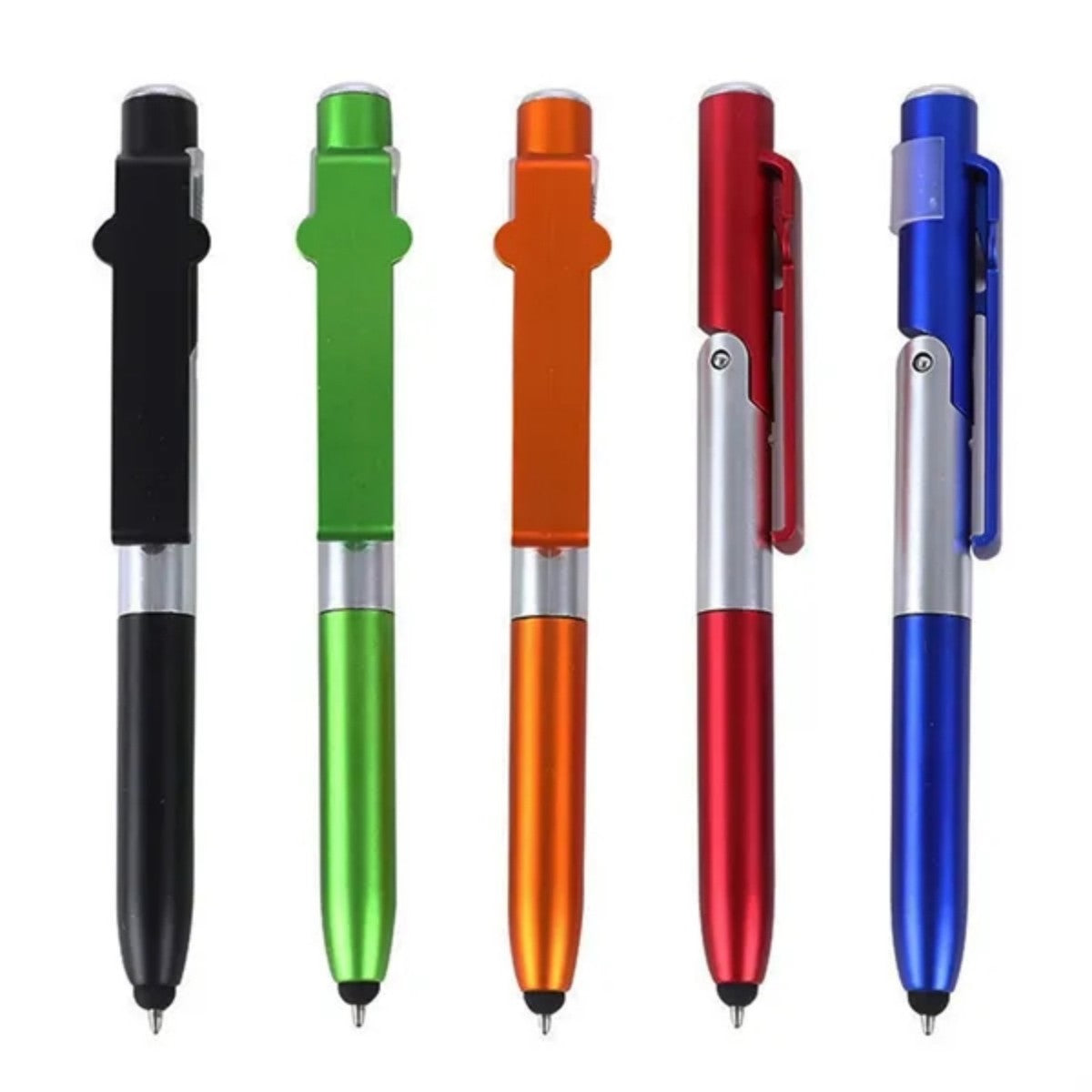 HUPSTL698Multifunctional Folding Ballpoint Pen