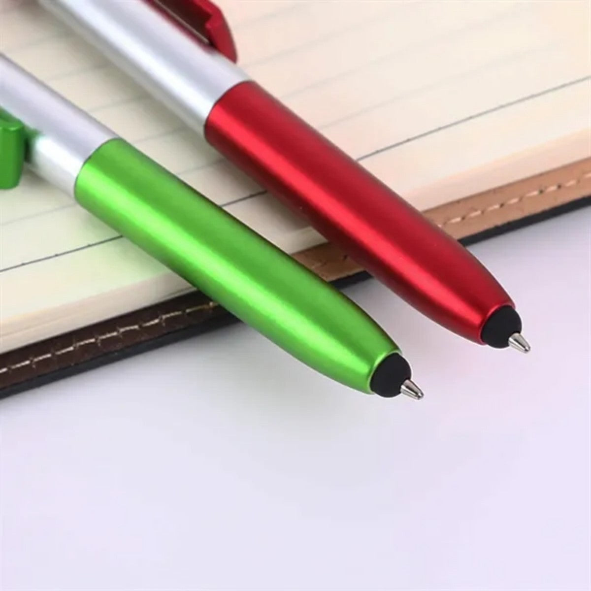 HUPSTL698Multifunctional Folding Ballpoint Pen