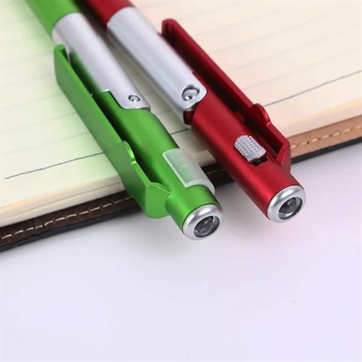 HUPSTL698Multifunctional Folding Ballpoint Pen