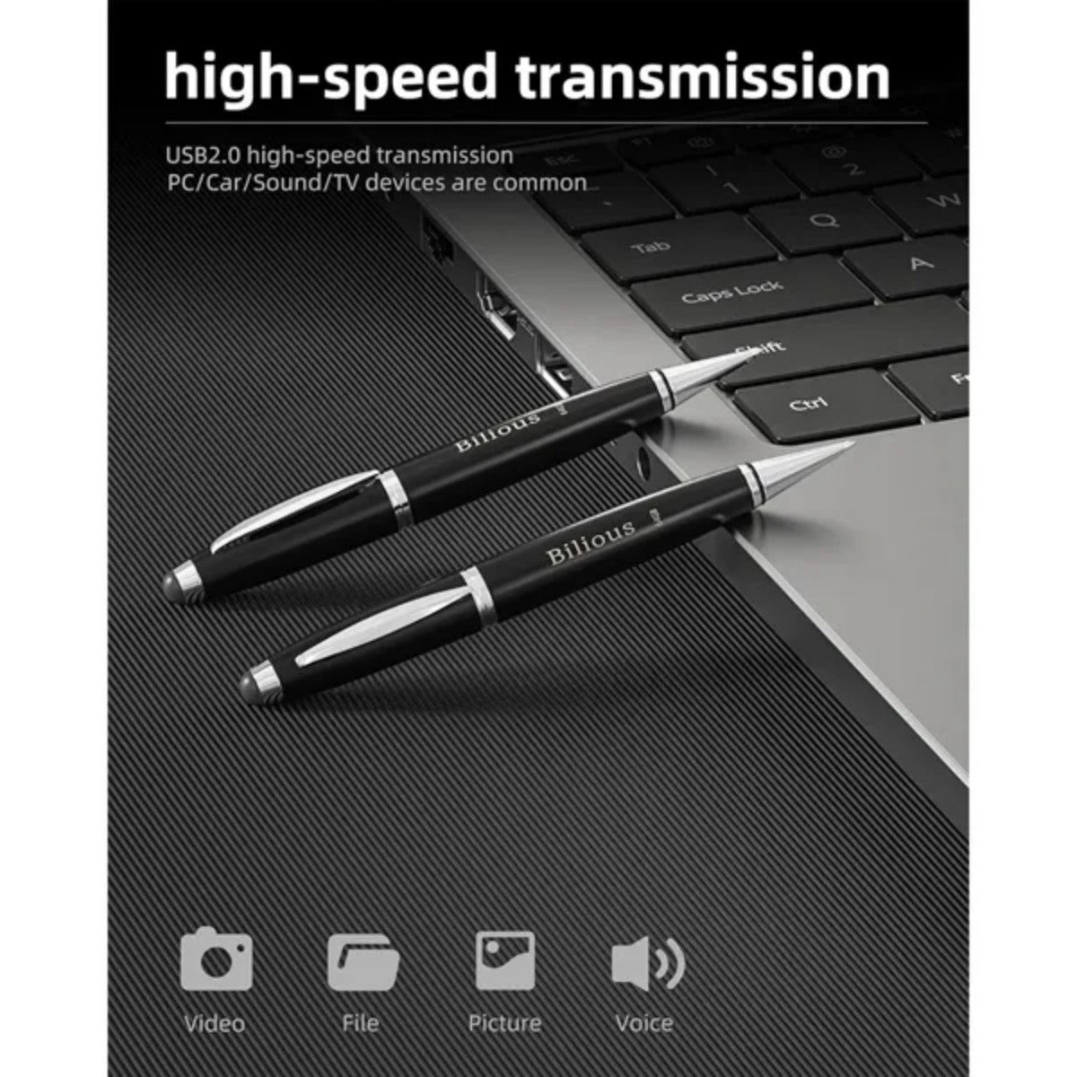 HUPSTL6993 In 1 Touch Screen Flash Usb Pen(4Gb)